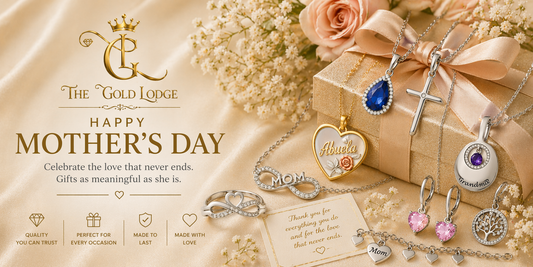 The Ultimate Mother's Day Jewelry Gift Guide 2026 — Lubbock, Texas