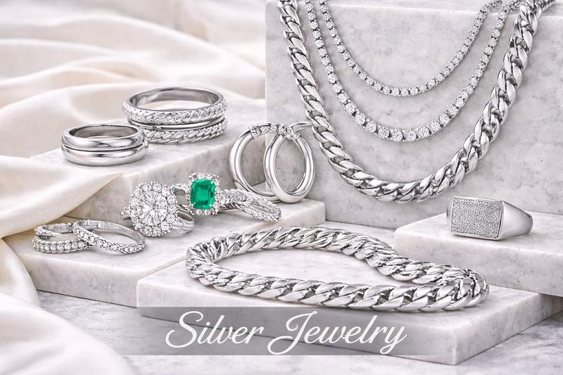 Silver Jewelry