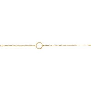 14K Yellow Coin Frame Adjustable 7-8 Bracelet Mounting 13 mm Coin