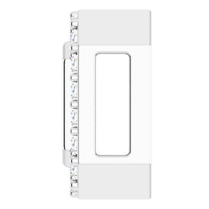 14K White 6x4 mm Emerald .08 CTW Natural Diamond Semi-Set Halo-Style Pendant